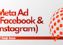 be your facebook and instagram ad campaigns, marketing, and meta ads manager